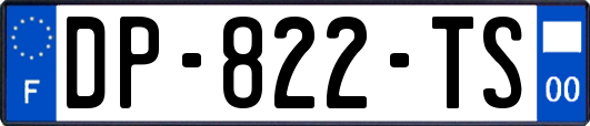 DP-822-TS