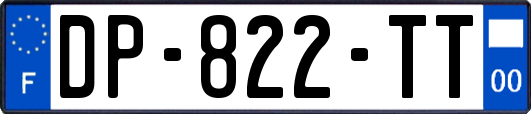 DP-822-TT