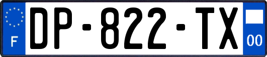 DP-822-TX