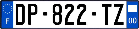 DP-822-TZ