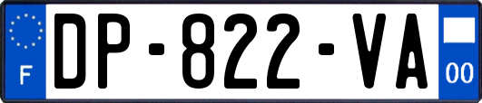 DP-822-VA