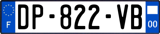 DP-822-VB