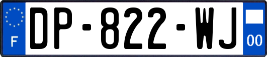 DP-822-WJ