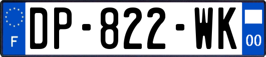 DP-822-WK