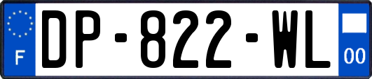 DP-822-WL