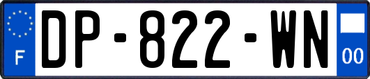 DP-822-WN