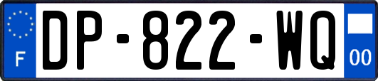 DP-822-WQ