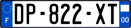 DP-822-XT