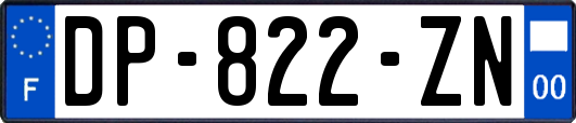 DP-822-ZN