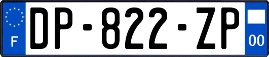 DP-822-ZP