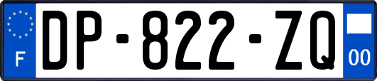 DP-822-ZQ