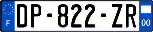 DP-822-ZR