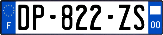 DP-822-ZS