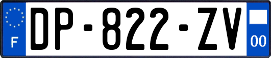 DP-822-ZV