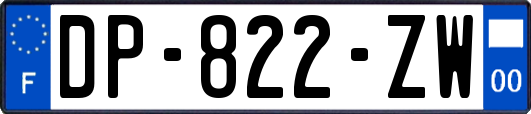 DP-822-ZW