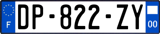 DP-822-ZY