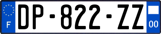 DP-822-ZZ