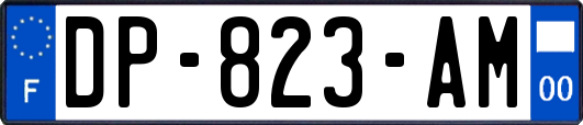 DP-823-AM