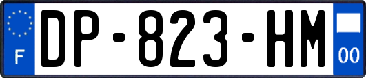 DP-823-HM