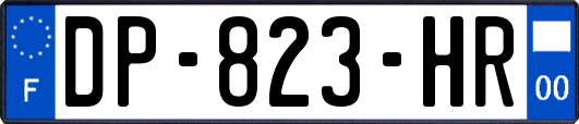 DP-823-HR