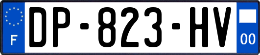 DP-823-HV
