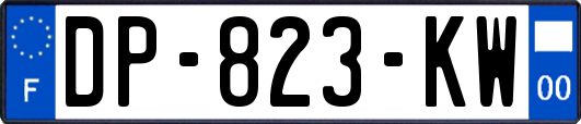 DP-823-KW