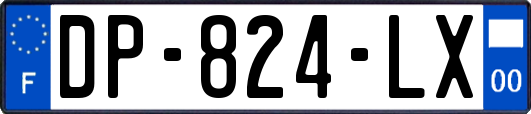 DP-824-LX