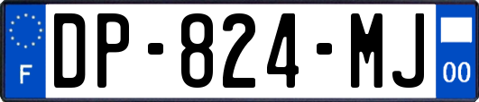 DP-824-MJ
