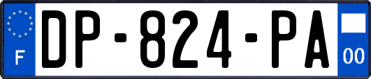 DP-824-PA