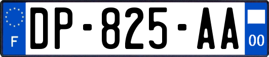 DP-825-AA