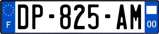 DP-825-AM