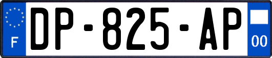 DP-825-AP