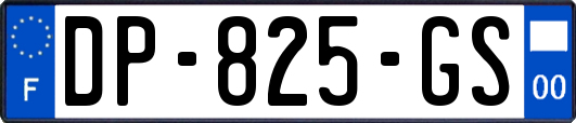 DP-825-GS