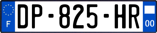 DP-825-HR