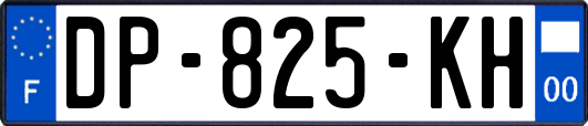 DP-825-KH