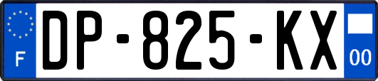 DP-825-KX