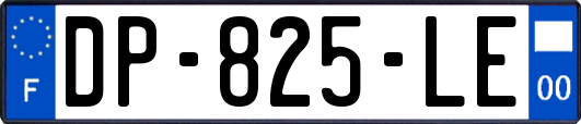 DP-825-LE