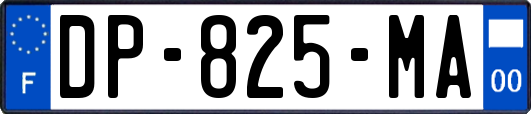 DP-825-MA
