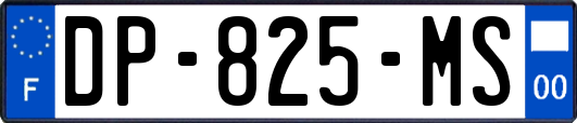 DP-825-MS