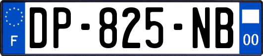 DP-825-NB