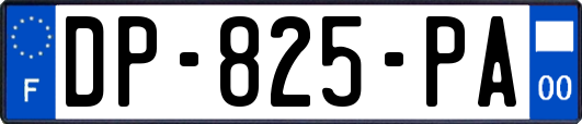 DP-825-PA