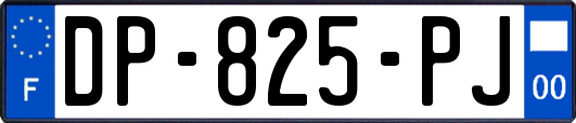 DP-825-PJ