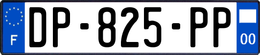 DP-825-PP