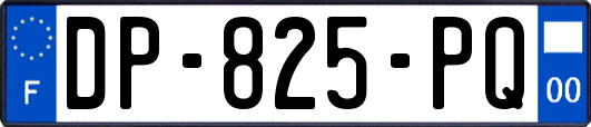 DP-825-PQ