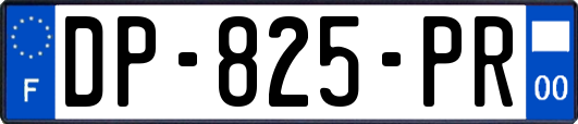 DP-825-PR