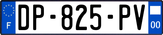 DP-825-PV