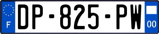 DP-825-PW