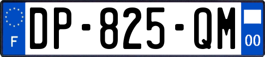 DP-825-QM