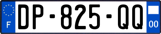 DP-825-QQ