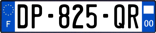 DP-825-QR